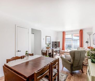 Appartement 4 ½ à louer Beauport juillet 2026 - Photo 1