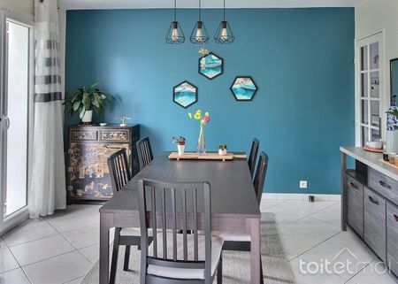 Location Maison 7 pièces 190m² CHEVREUSE 78460 - Photo 4