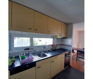 3½ Zimmer-Wohnung in Lausanne - Maupas/Valency, möbliert, auf Zeit - Photo 1