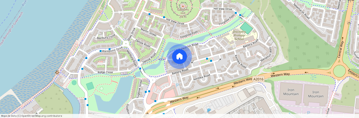 New Acres Road, SE28 0LD