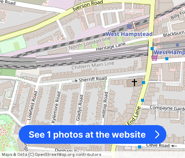 Sherriff Road, West Hampstead NW6 - Photo 1