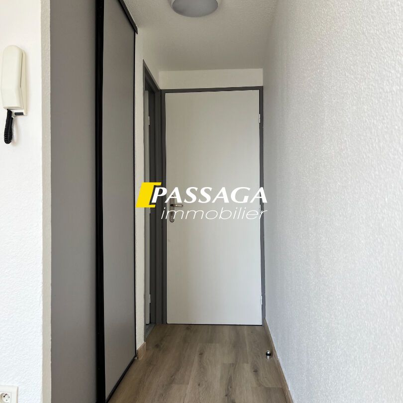 Location Appartement 1 pièce 18m² - Photo 1