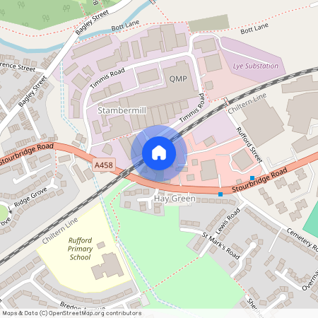 200 Stourbridge Road, Stourbridge DY9