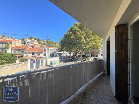 Location Appartement 2 pièces 36m² MARSEILLE 7ème - Photo 2