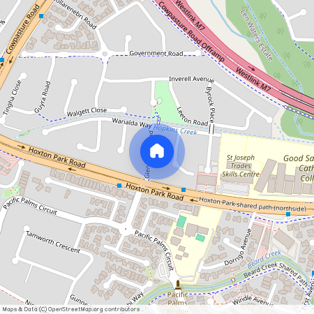 7 Glen Innes Road, NSW 2168, Hinchinbrook