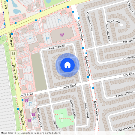 18 Macbride Crescent, Vaughan