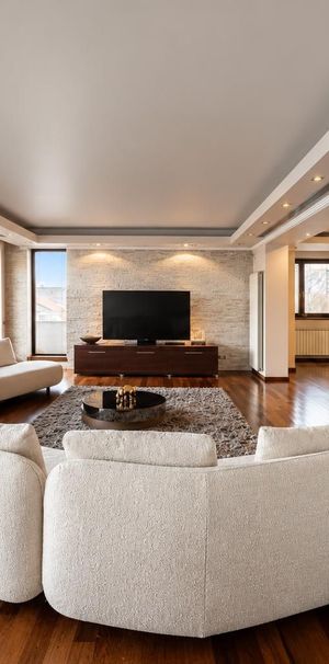 Penthouse de închiriat | Aviatorilor | 380 mp - Photo 1