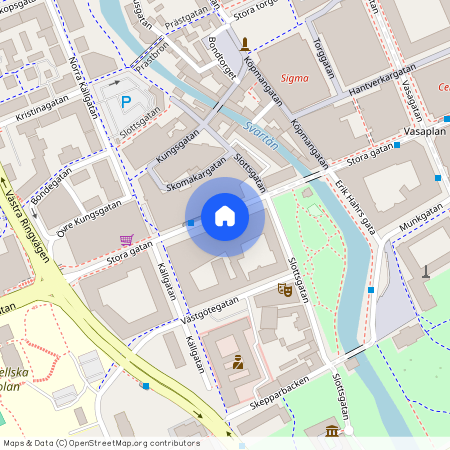 Stora Gatan 39, 722 12, Västerås