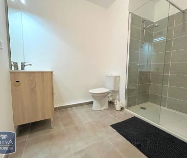 Appartement à louer 2 pièces 39.6m² - Photo 2