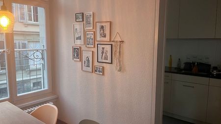 3½ Zimmer-Wohnung in Bern - Länggasse, möbliert, auf Zeit - Foto 3