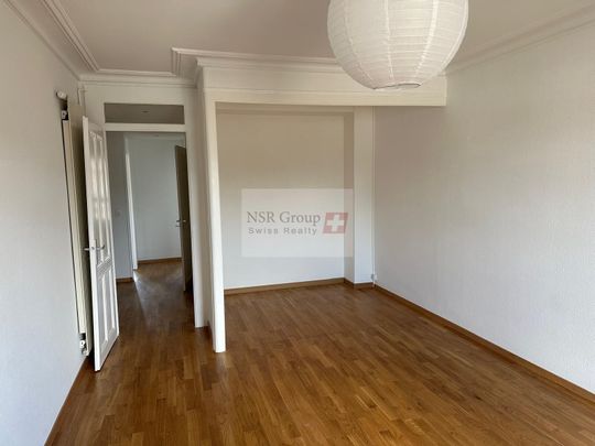 For rent – Bright apartment at the gates of Carouge - Photo 1
