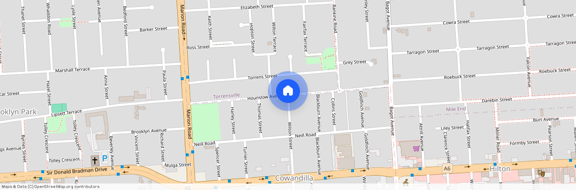 hOUNSLOW AVE COWANDILLA, Cowandilla, South Australia 5033