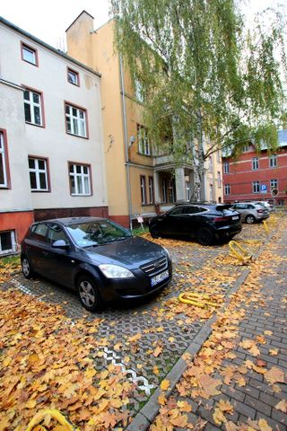 Dwupokojowe mieszkanie z balkonem, duże - 60 m - Zdjęcie 2