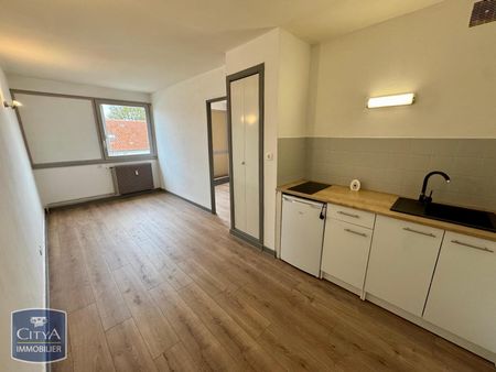 Location Appartement 2 pièces 28m² POITIERS 86000 - Photo 2