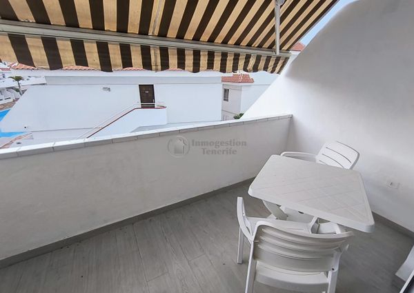 1-Bedroom apartment for rental in Playa de Las Americas