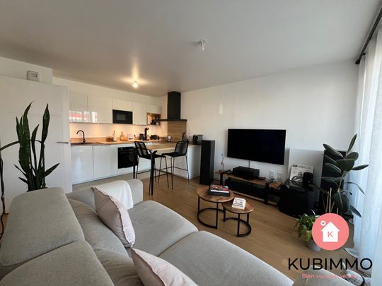 Appartement à louer, 2 pièces - Saint-Maur-des-Fossés 94100 - Photo 1