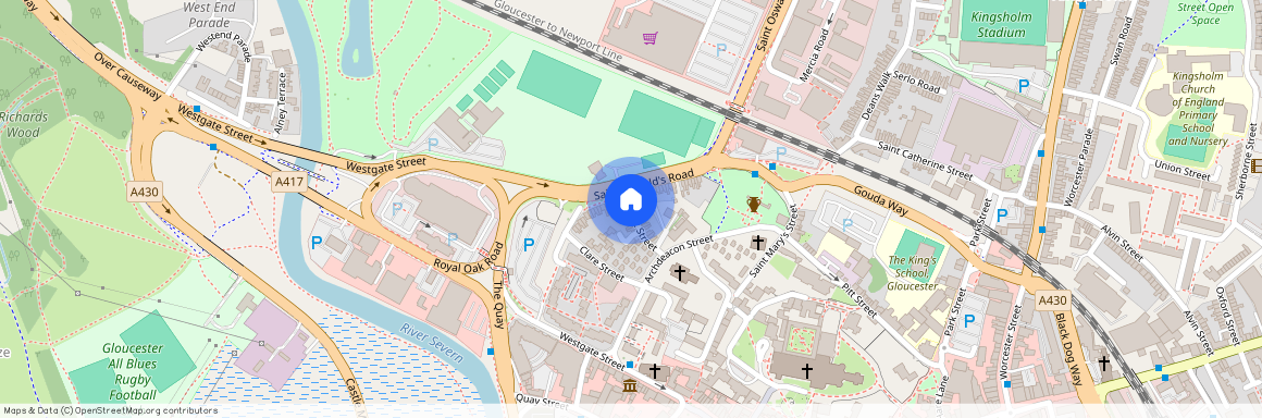 Mount Street, Gloucester