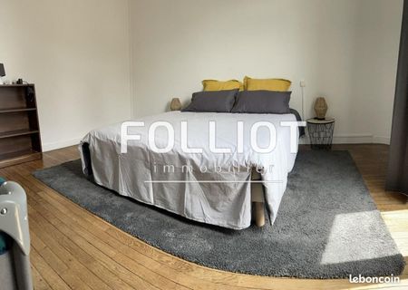 A LOUER : Appartement meublé à Fougères - Photo 4