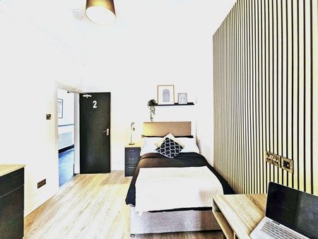 Brand New Professional Houseshare - Available now ! Room 2 - Photo 5