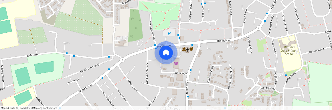 Wood Street, Earl Shilton, Leicester, LE9 7NE