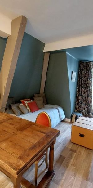 Location Appartement 1 pièce 26m² ROUXMESNIL BOUTEILLES 76370 - Photo 1