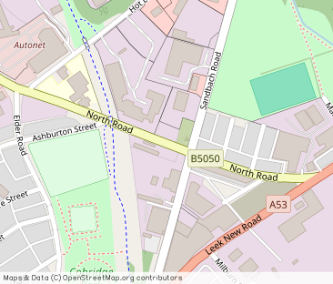 North Road, Stoke-On-Trent, ST6 - Photo 1