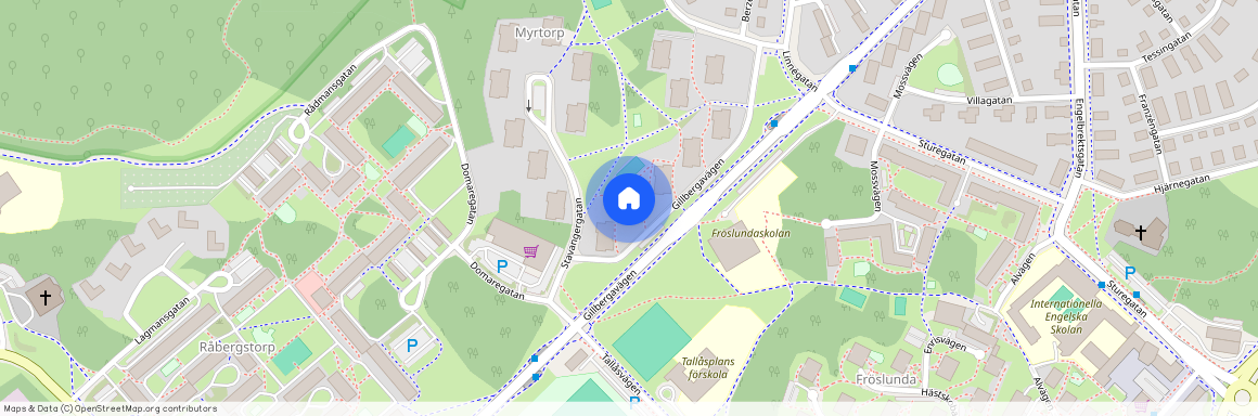 Gillbergavägen 56, 632 30, Eskilstuna