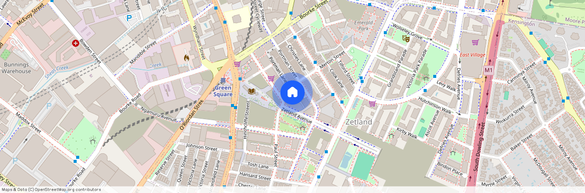 303/10 Zetland Avenue, NSW 2017