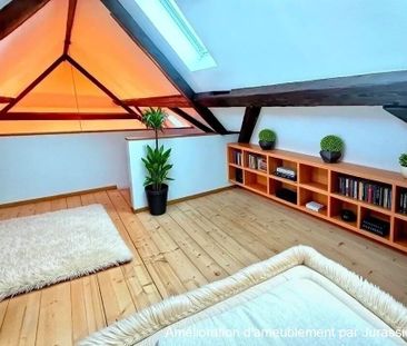Duplex apartment 2.5 rooms 80 m2 Porrentruy - Photo 5