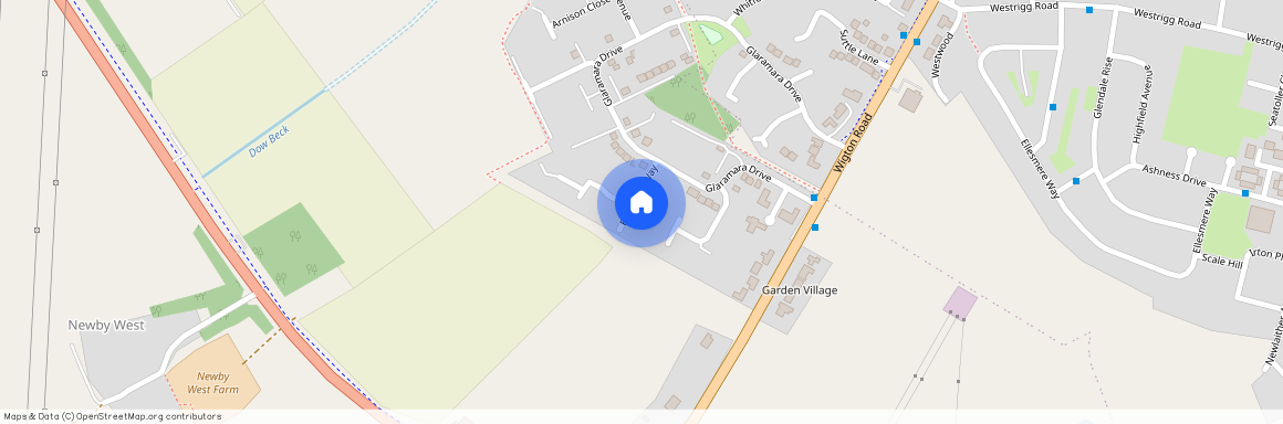 Bleaberry Way, Carlisle