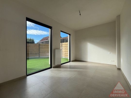 Moorslede – Ruim gelijkvloers appartement - Photo 1