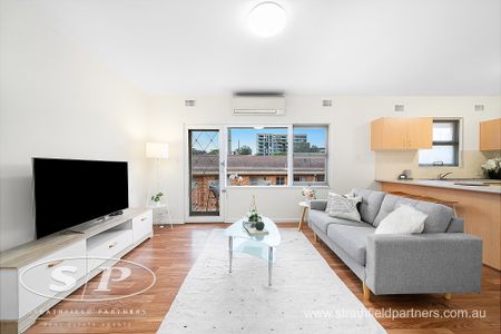 15/4-6 Morwick Street, Strathfield NSW 2135 - Apartment For Rent | Domain - Photo 2