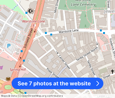 The Foundry, Carver Street, Jewellery Quarter, B1 - Photo 1