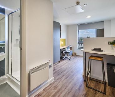 1 bedroom in a flat share to rent - Photo 2