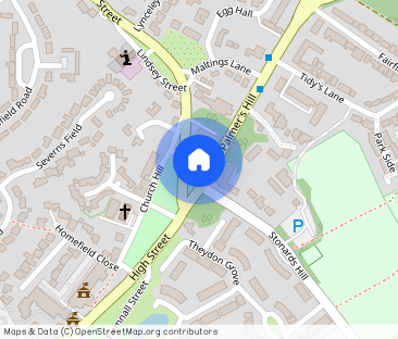 Spriggs Court, Epping, CM16 - Photo 1