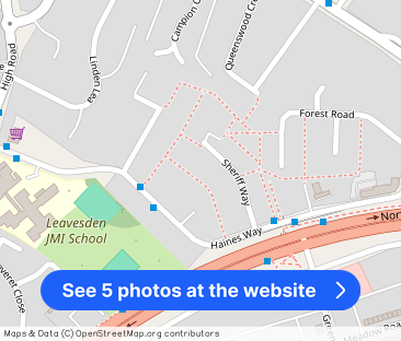 Sheriff Way, WATFORD - Photo 1