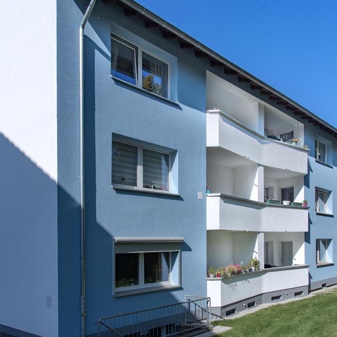 3-Zimmerwohnung im Erdgeschoss mit Dusche und Balkon bezugsfertig - Photo 1