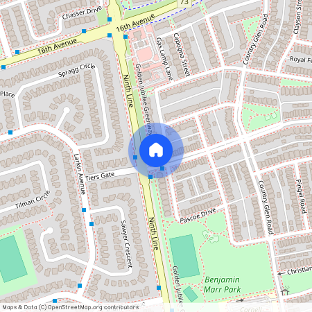 2 Winklers Lane Unit# Bsmt, Markham