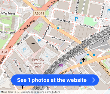 Quebec Building, Bury Street - Photo 1