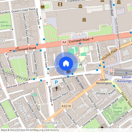 Building Queensberry Place - elysianhouse - 1050776 - LON, London