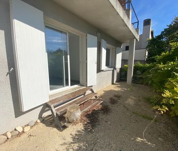 « VILLENEUVE LES AVIGNON - APPARTEMENT T3 95.17 M² AVEC JARDIN ET P... - Photo 3