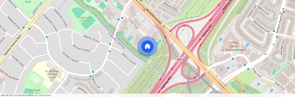 4460 Tucana Court (PRIMARY BE…, Mississauga