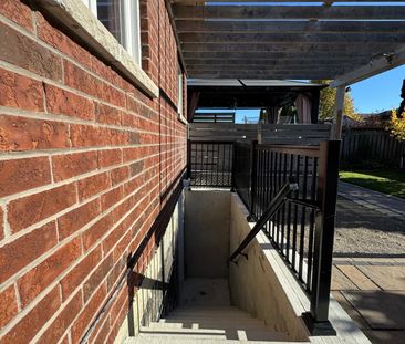 For Lease - 3 Harkness Drive Unit# Basement, Whitby, Ontario - Photo 6