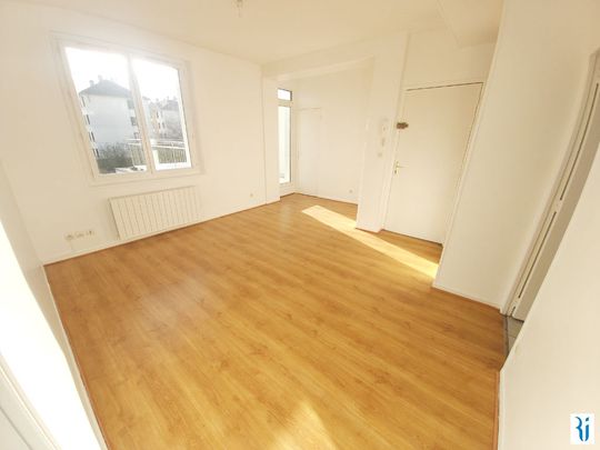 Location Appartement 3 pièces 48m² BOIS GUILLAUME 76230 - Photo 1