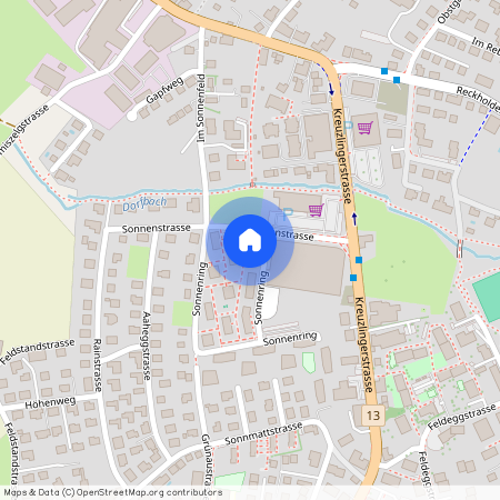 Sonnenring 13 a, 8590 Romanshorn