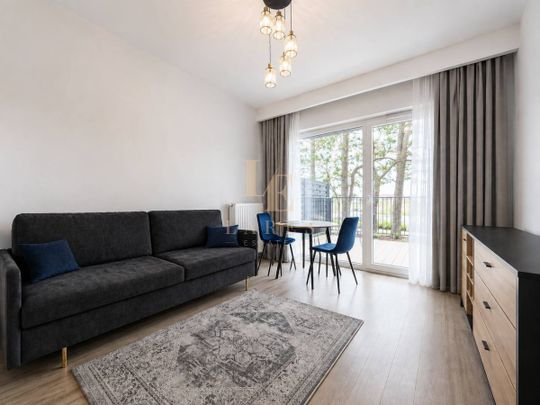 Ogródek | Apartamientowiec | Białołęka - Photo 1