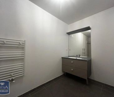 Appartement à louer 2 pièces 43.38m² - Photo 6