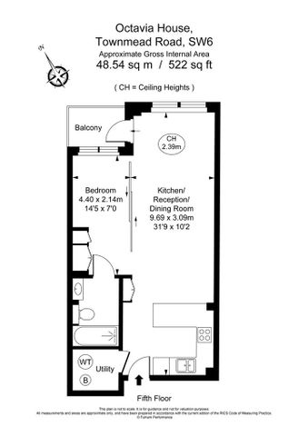 1 bedroom apartment to rent - Photo 3