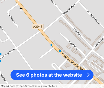 Cheam Common Road, Worcester Park - Photo 1