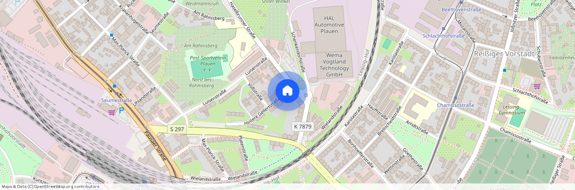 Hintere Gellertstraße 38, 08525 Plauen